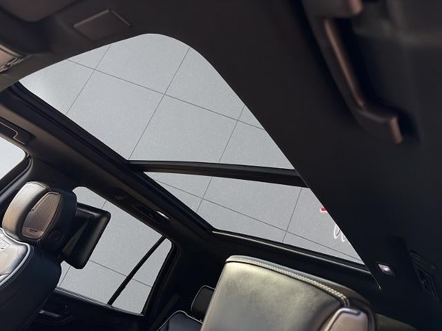 2025 GMC Yukon AT4 Ultimate