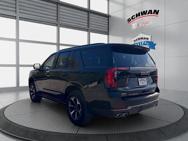 2025 GMC Yukon AT4 Ultimate