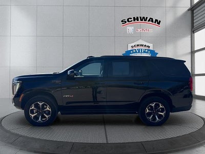 2025 GMC Yukon AT4 Ultimate