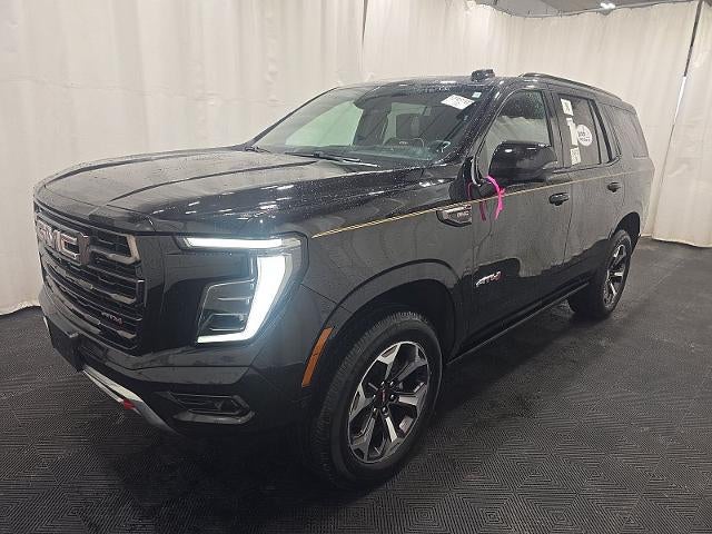 2025 GMC Yukon AT4 Ultimate