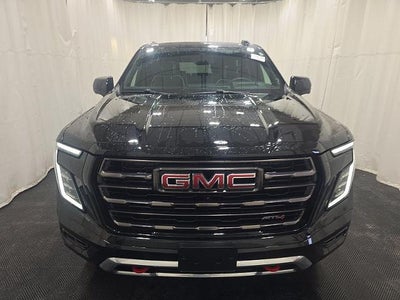 2025 GMC Yukon AT4 Ultimate