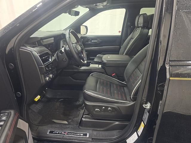 2025 GMC Yukon AT4 Ultimate