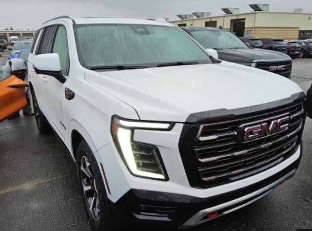 2025 GMC Yukon AT4 Ultimate