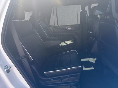 2025 GMC Yukon AT4 Ultimate