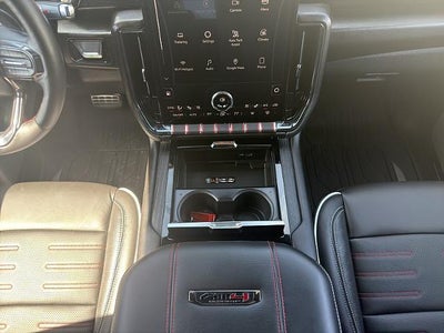 2025 GMC Yukon AT4 Ultimate