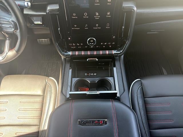 2025 GMC Yukon AT4 Ultimate