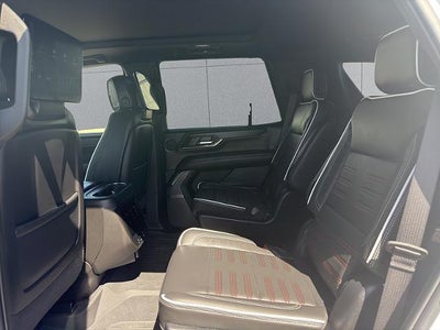 2025 GMC Yukon AT4 Ultimate