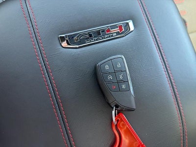 2025 GMC Yukon AT4 Ultimate