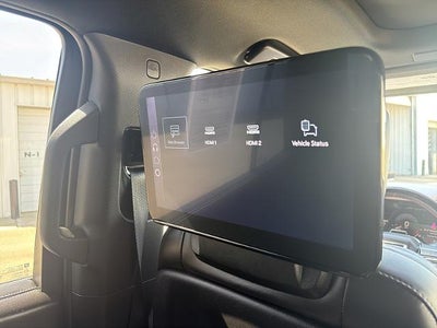 2025 GMC Yukon AT4 Ultimate