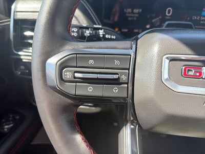 2025 GMC Yukon AT4 Ultimate