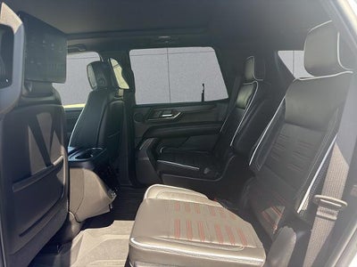 2025 GMC Yukon AT4 Ultimate