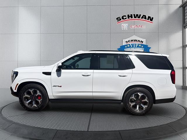 2025 GMC Yukon AT4 Ultimate
