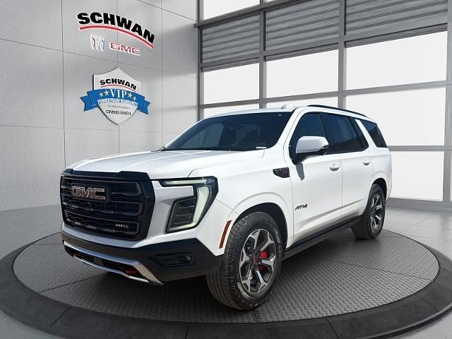 2025 GMC Yukon AT4 Ultimate