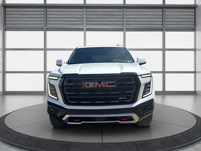 2025 GMC Yukon AT4 Ultimate