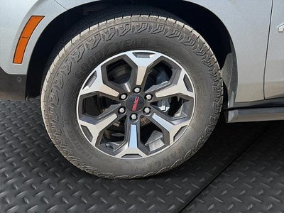 2025 GMC Yukon AT4 Ultimate
