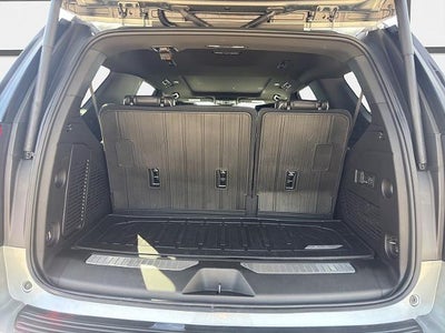 2025 GMC Yukon AT4 Ultimate