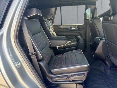 2025 GMC Yukon AT4 Ultimate
