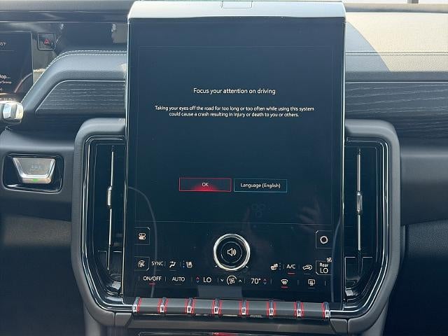 2025 GMC Yukon AT4 Ultimate