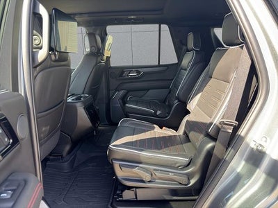 2025 GMC Yukon AT4 Ultimate
