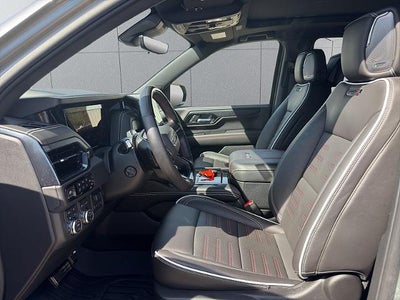 2025 GMC Yukon AT4 Ultimate
