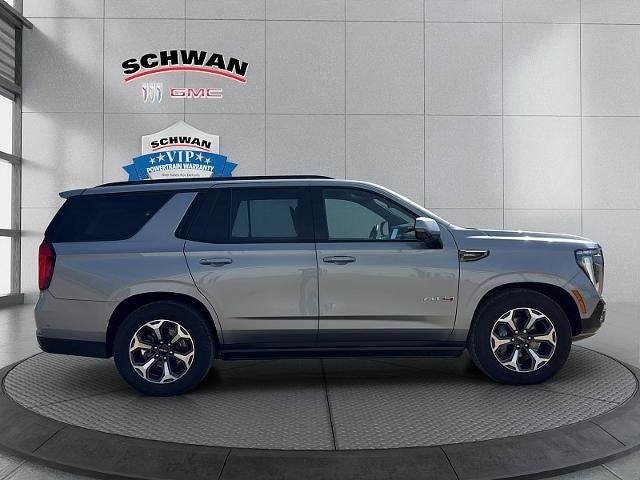 2025 GMC Yukon AT4 Ultimate