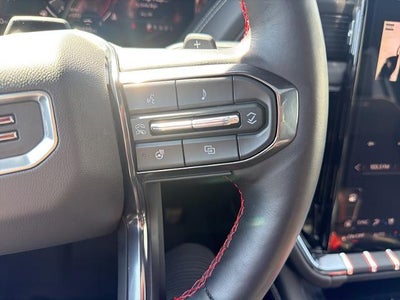 2025 GMC Yukon AT4 Ultimate