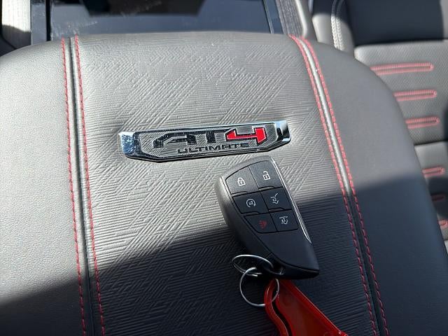 2025 GMC Yukon AT4 Ultimate