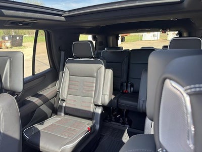 2025 GMC Yukon AT4 Ultimate