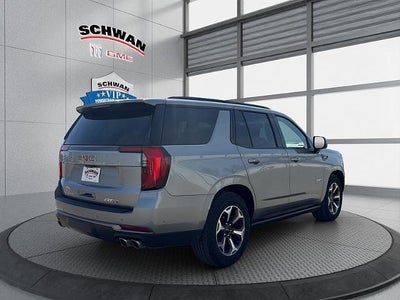 2025 GMC Yukon AT4 Ultimate