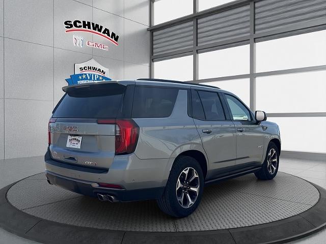 2025 GMC Yukon AT4 Ultimate