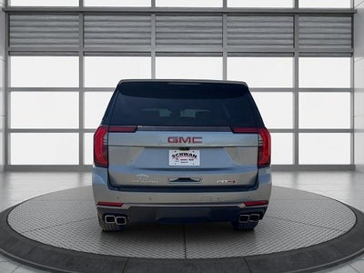 2025 GMC Yukon AT4 Ultimate