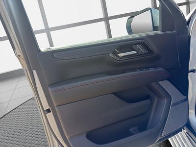 2025 GMC Yukon AT4 Ultimate