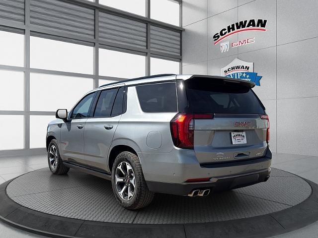2025 GMC Yukon AT4 Ultimate