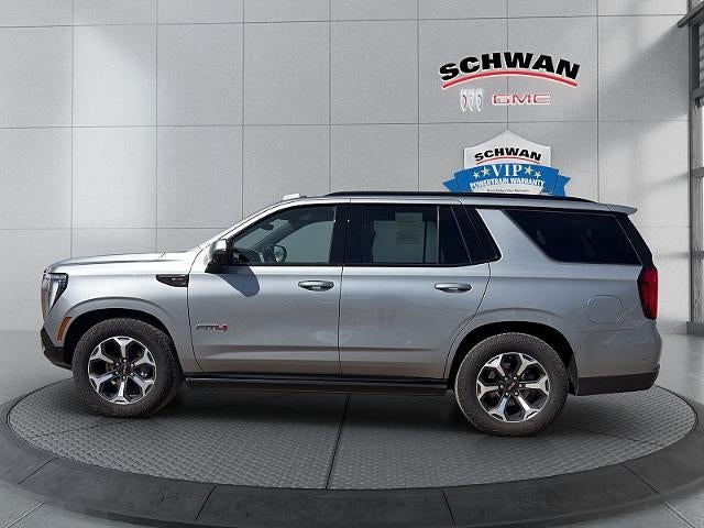 2025 GMC Yukon AT4 Ultimate