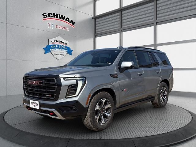 2025 GMC Yukon AT4 Ultimate