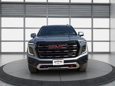 2025 GMC Yukon AT4 Ultimate