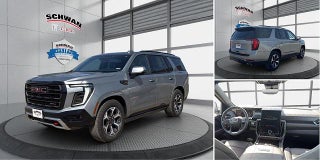 2025 GMC Yukon