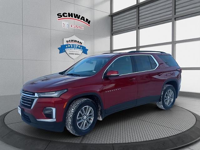 2023 Chevrolet Traverse LT Leather