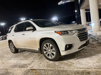 2018 Chevrolet Traverse Premier