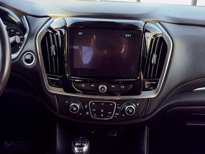 2018 Chevrolet Traverse Premier