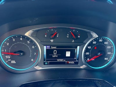 2018 Chevrolet Traverse Premier