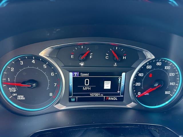 2018 Chevrolet Traverse Premier