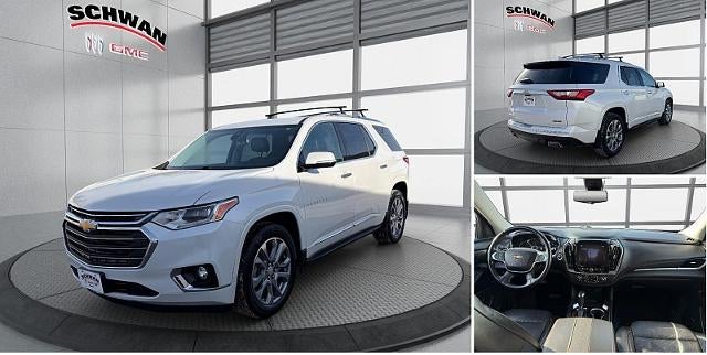 2018 Chevrolet Traverse Premier