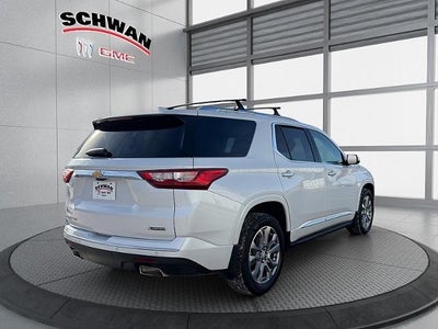 2018 Chevrolet Traverse Premier