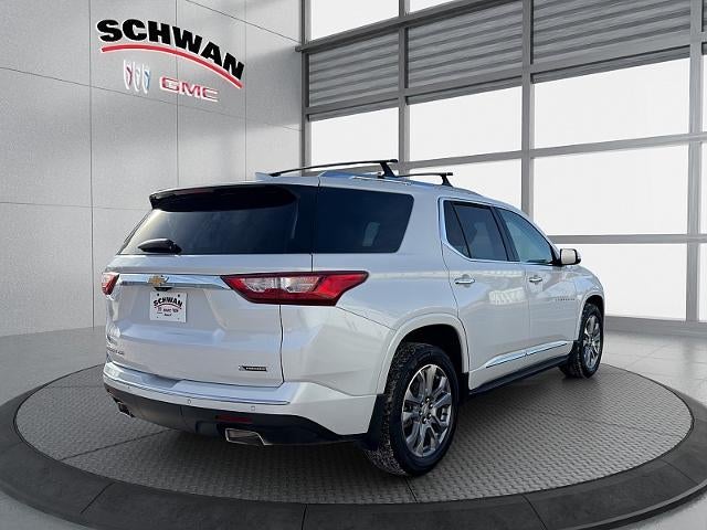2018 Chevrolet Traverse Premier