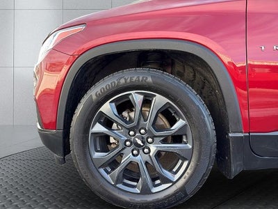 2020 Chevrolet Traverse RS