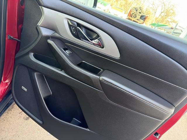 2020 Chevrolet Traverse RS