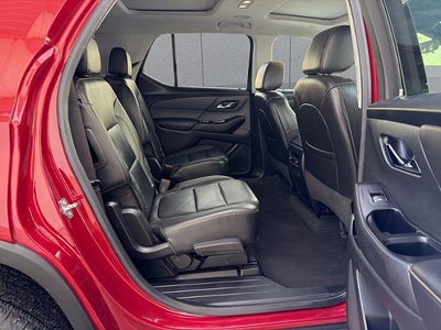 2020 Chevrolet Traverse RS