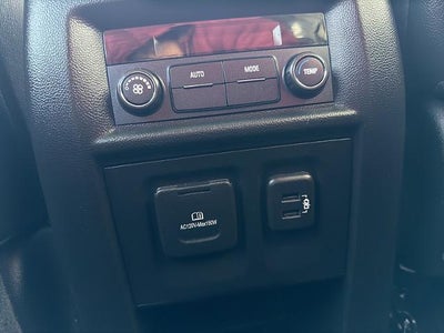 2020 Chevrolet Traverse RS