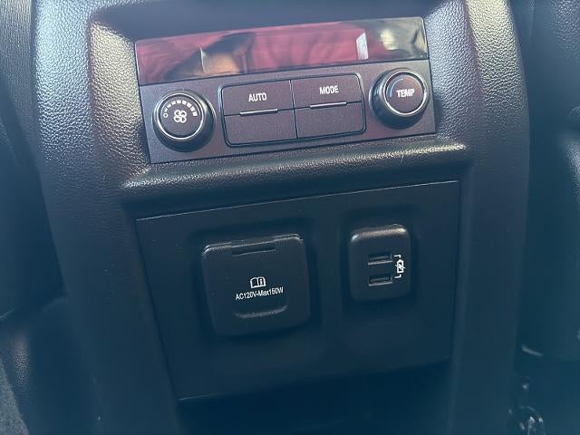 2020 Chevrolet Traverse RS